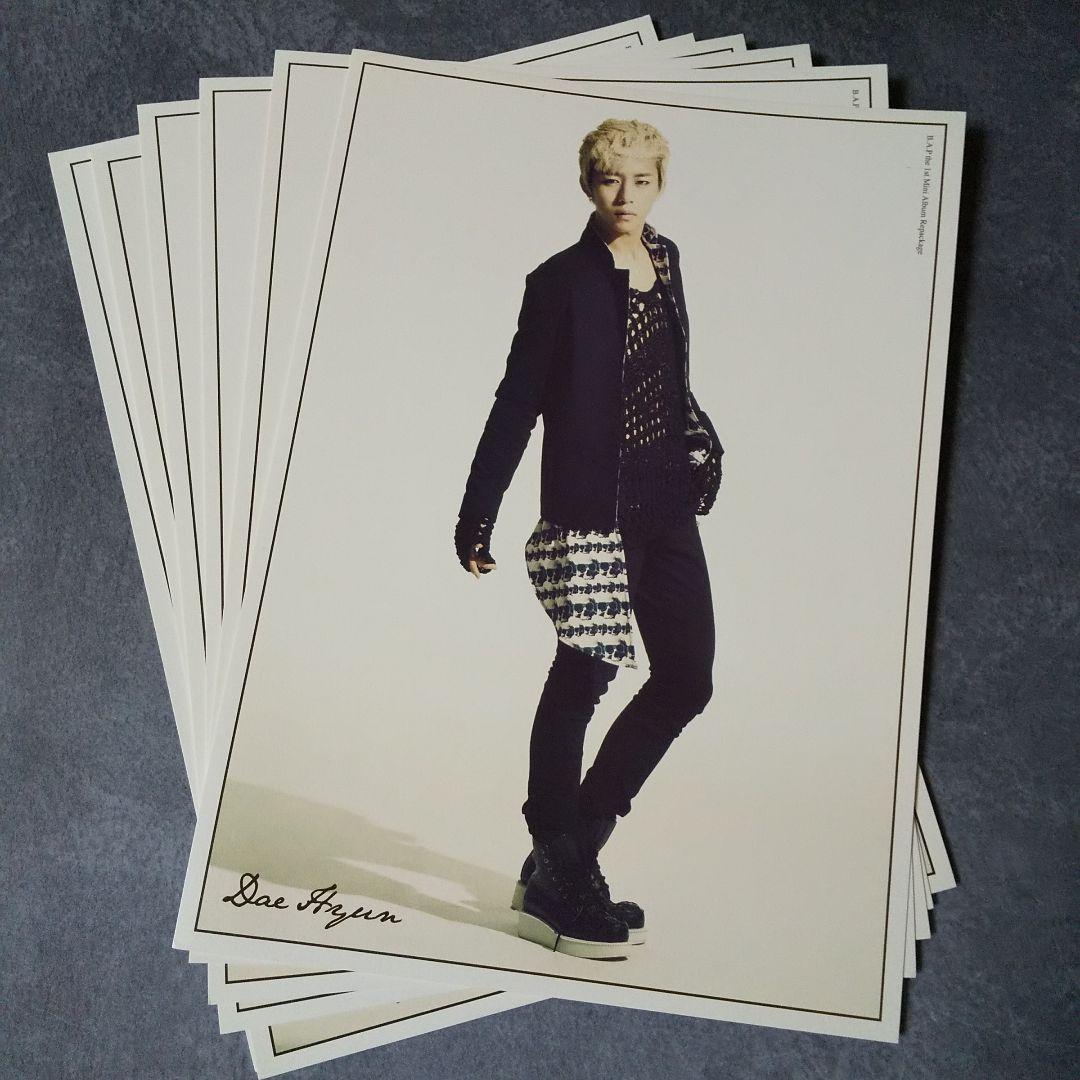 【公式グッズ】B.A.P 2014 Season's ～ デヒョン