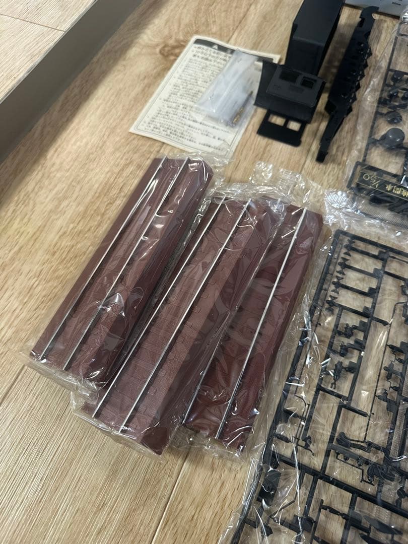 アライ 1/50 蒸気機関車Ｃ-51タイプ ディスプレイモデル