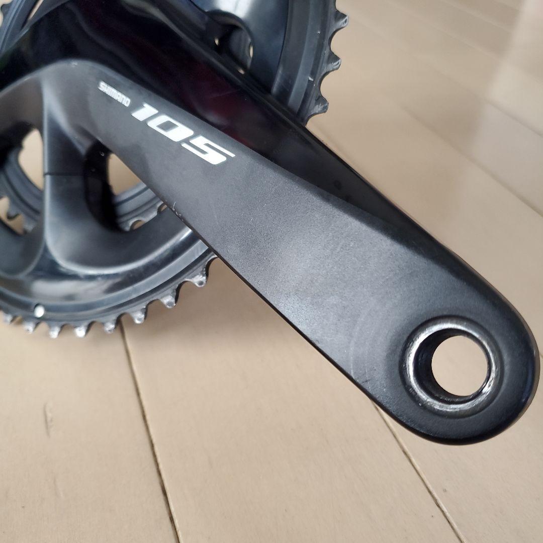 SHIMANO FC-R7000 105 170mm 50-34 クランクセット