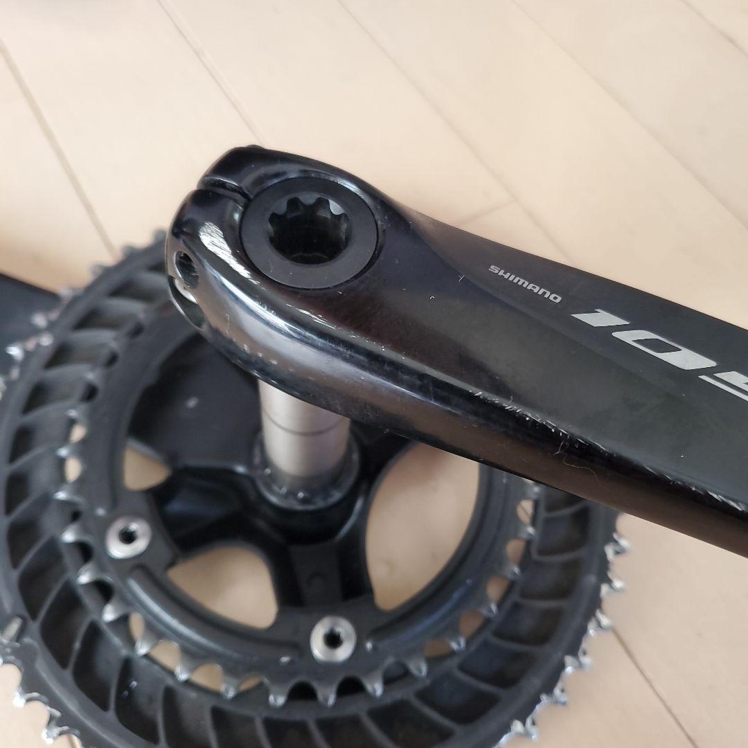 SHIMANO FC-R7000 105 170mm 50-34 クランクセット