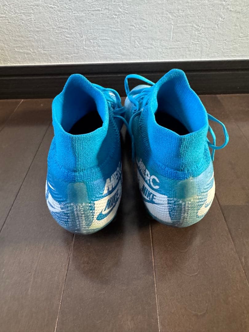 ナイキ　マーキュリアルヴェイパー13 AG 人工芝