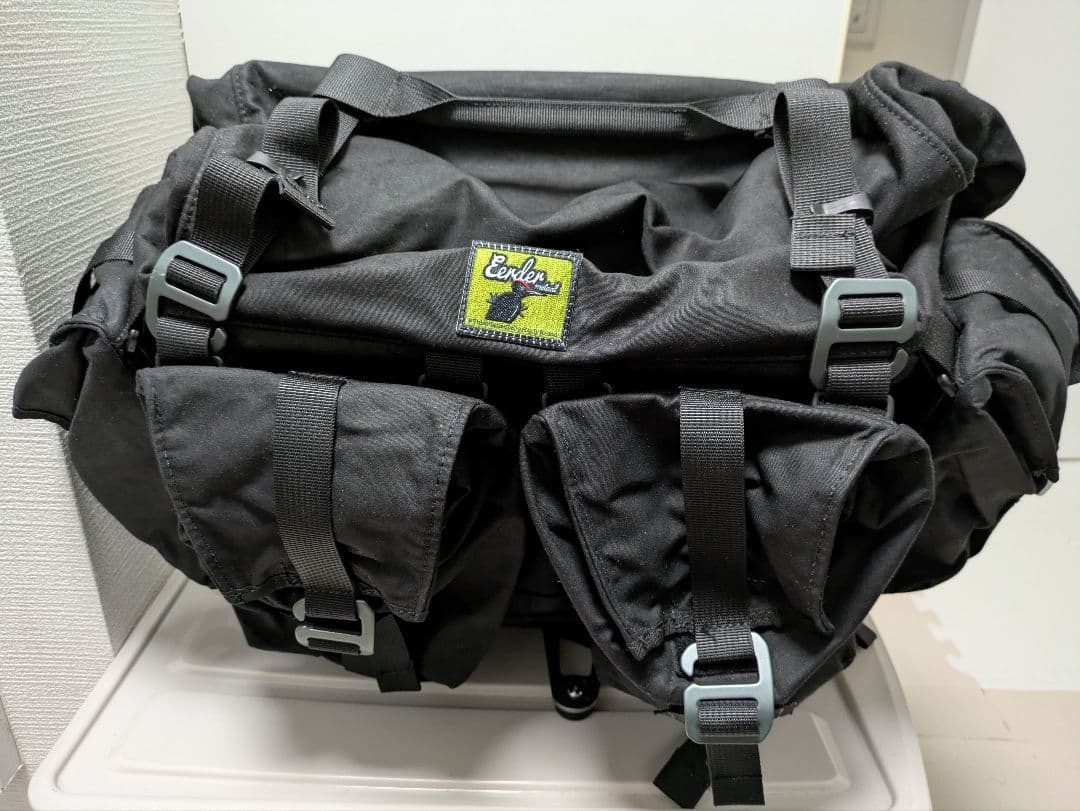 アクセサリー *EERDER AL* xplorer front bag