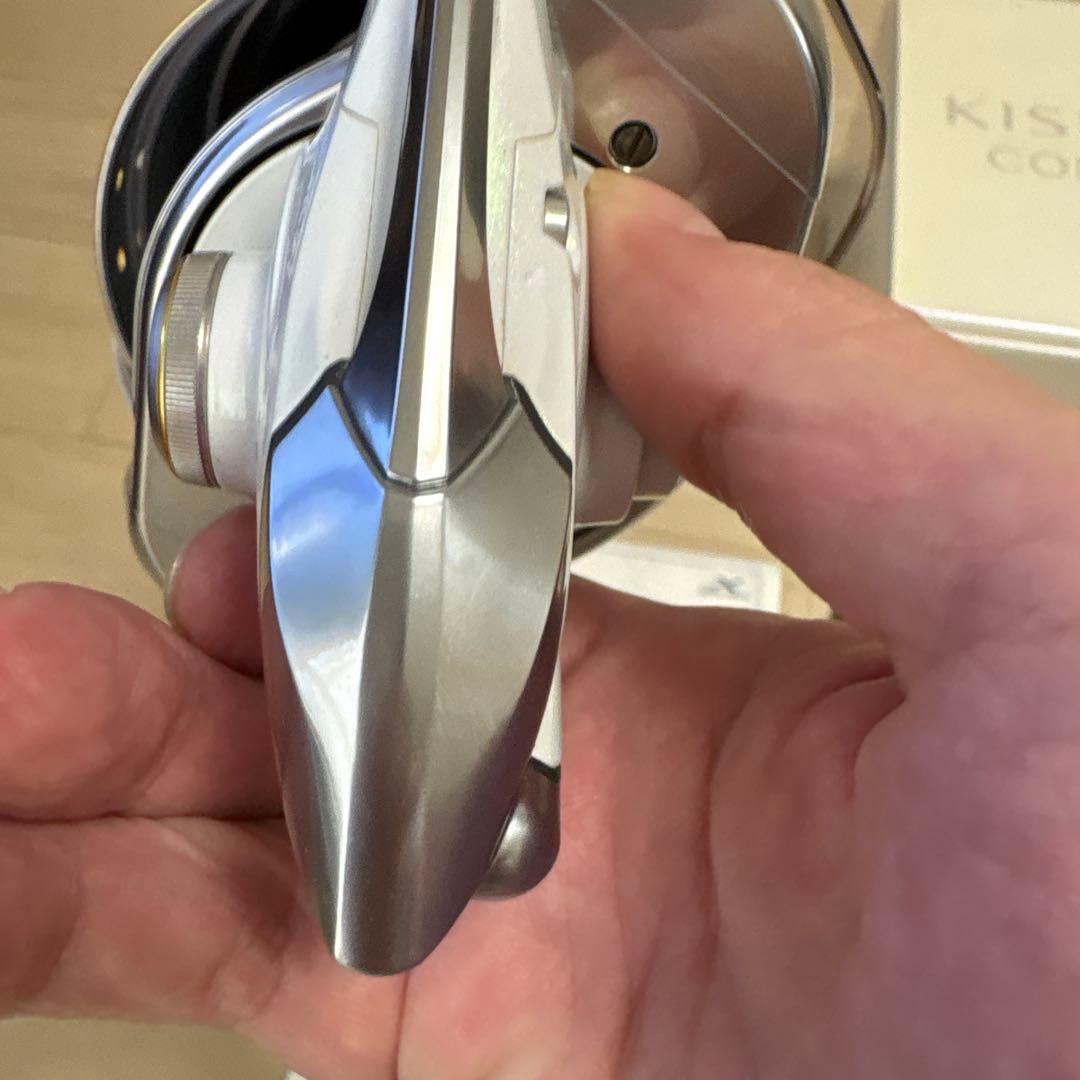 SHIMANO KISU SPECIAL COMPEDITION スピニング