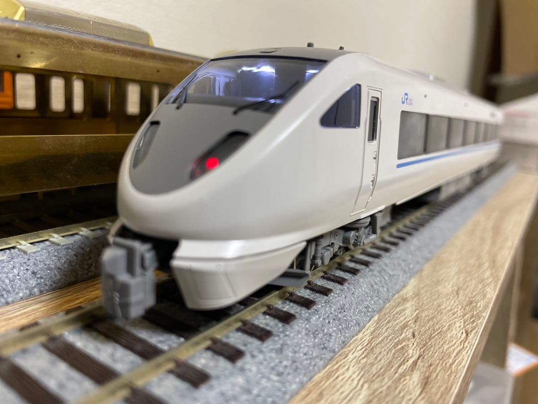 HO TOMIX683系 旧塗装 9両セット