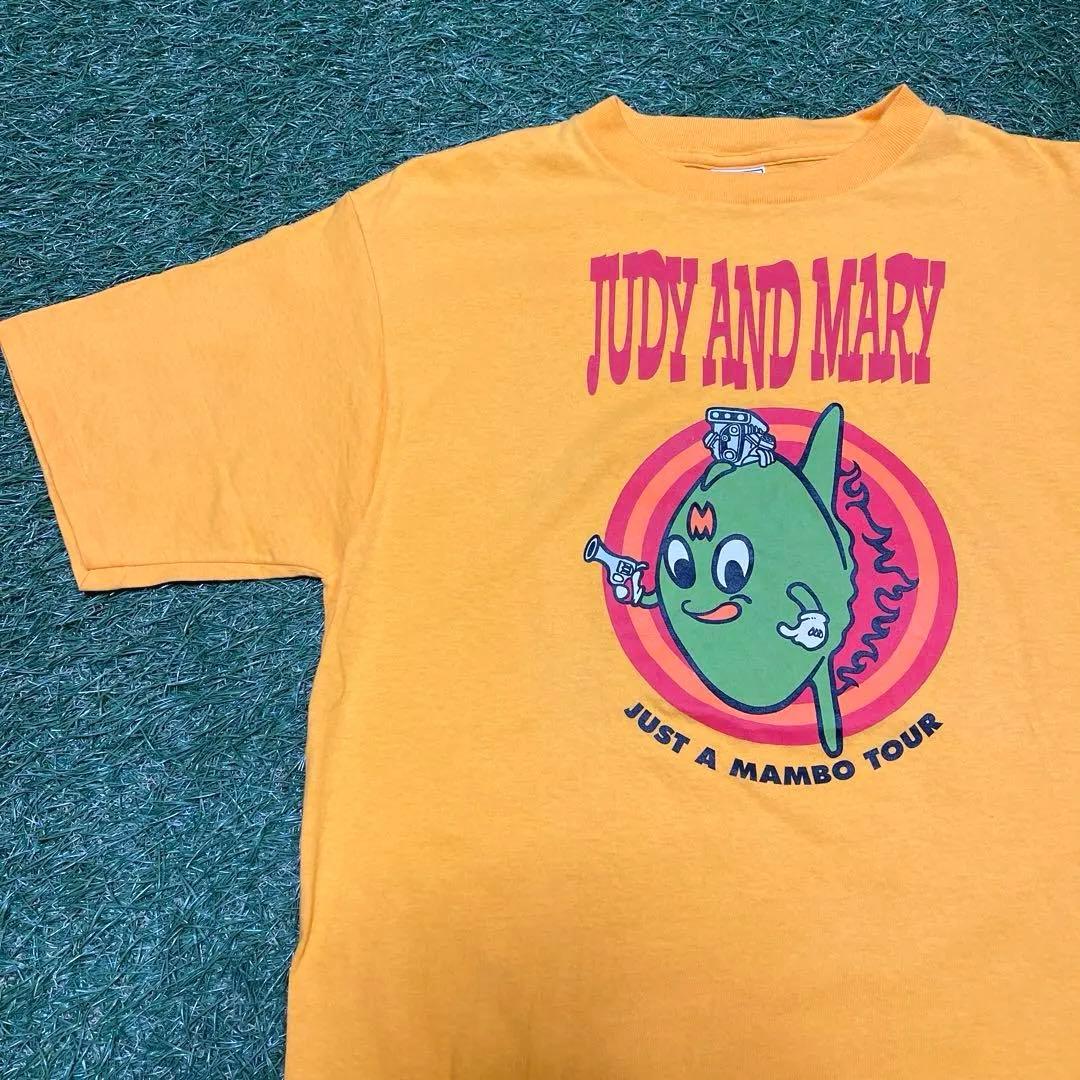 ジュディアンドマリー　ライブTシャツ