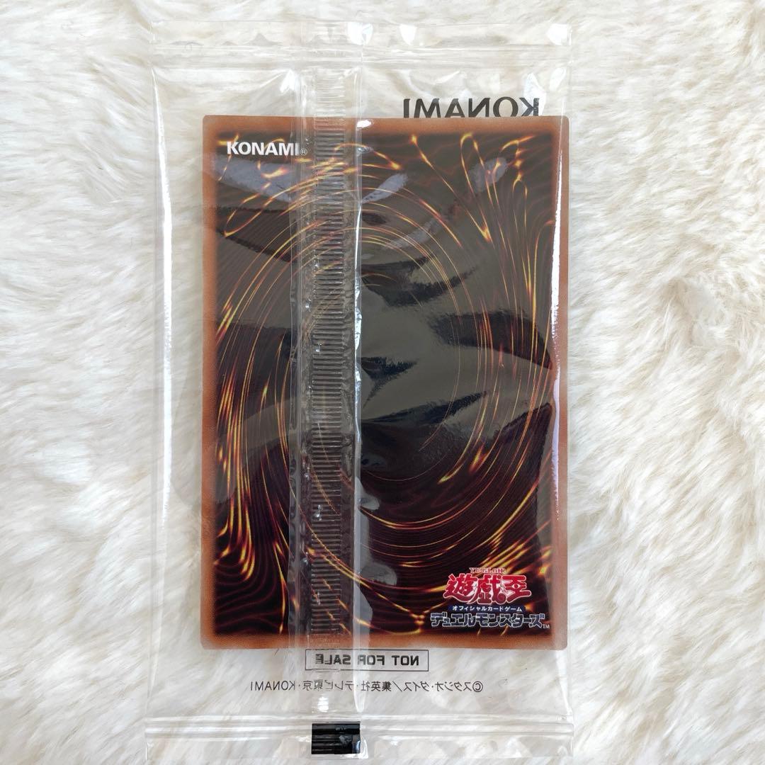 カオス・ソルジャー プリズマティックシークレットレア 当選通知書＆ダンボール付き