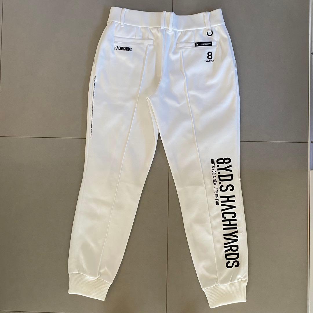 ハチヤーズ　8YARDS ジョガーパンツ