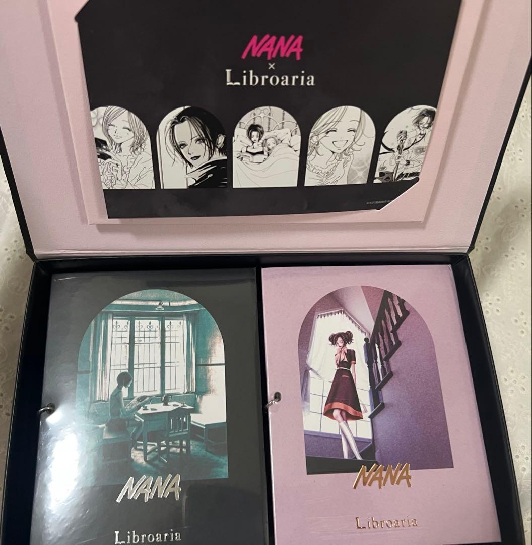 NANA x Libroraria 香水セット
