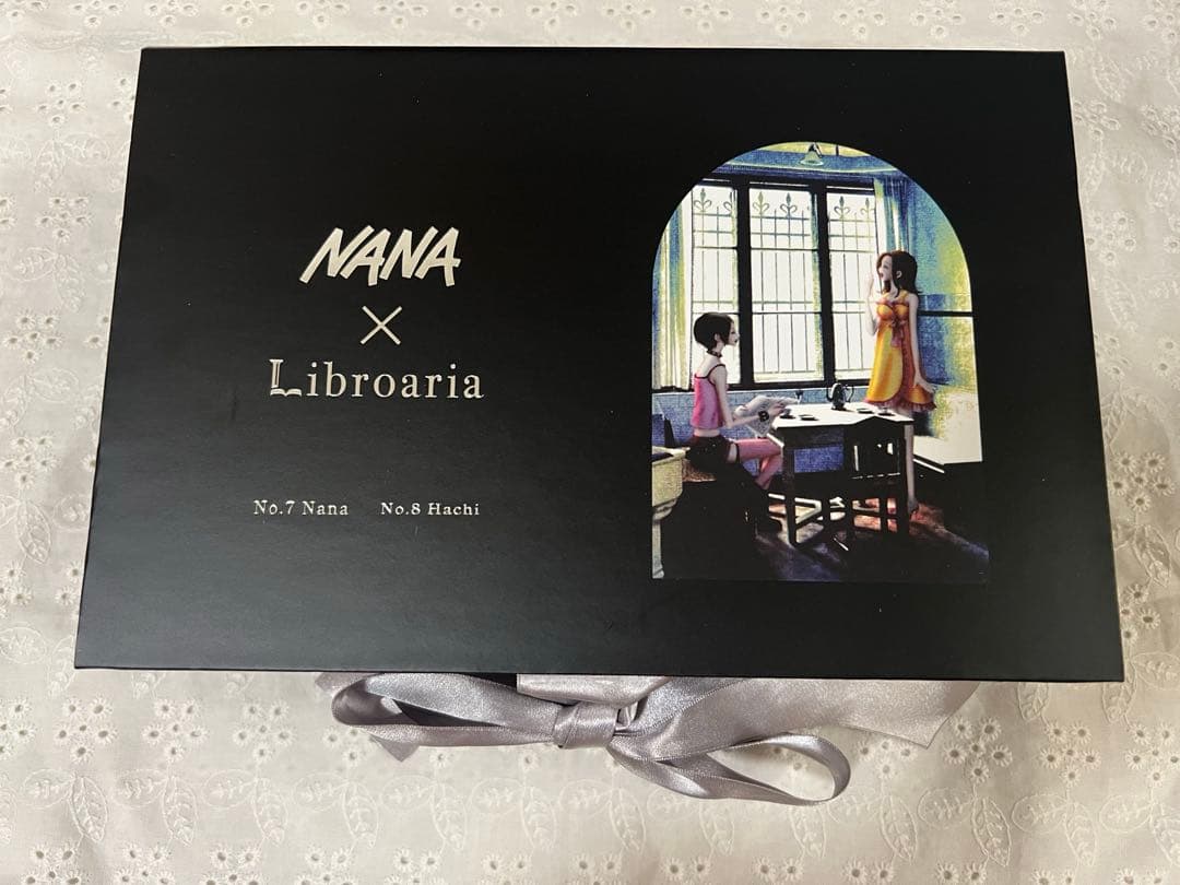 NANA x Libroraria 香水セット