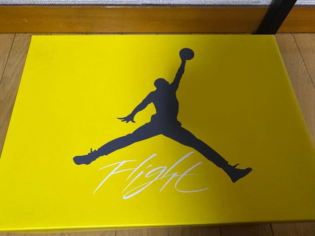 シューズ(男性用) Nike Air Jordan 4 \"Tour Yellow\"