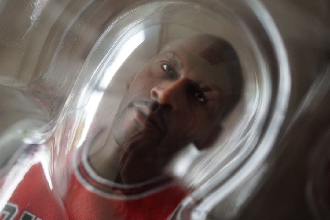 ENTERBAY 1/9 Michael Jordan フィギュア ジョーダン