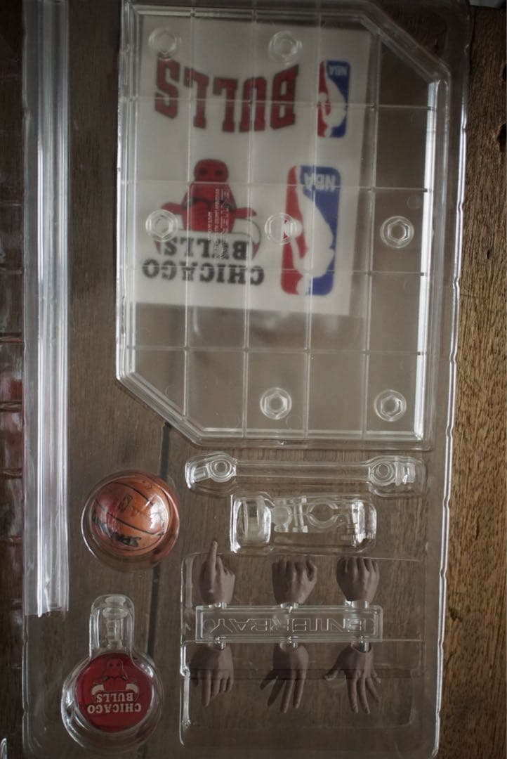 ENTERBAY 1/9 Michael Jordan フィギュア ジョーダン