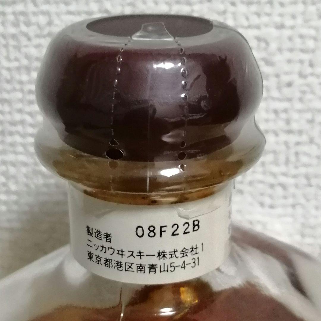 ニッカ　昴　660ml43%　北海道限定品　古酒未開栓　箱なし