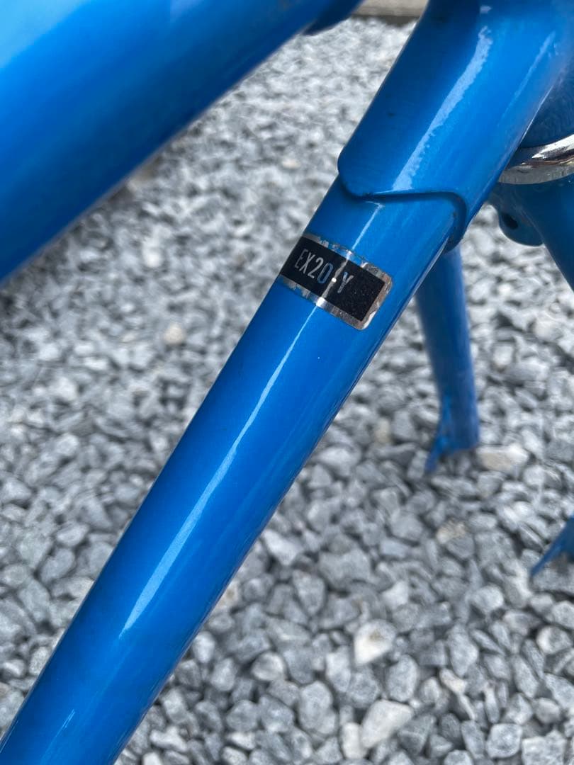 maruishi bmx exiciter ex-20 old bmx マルイシ