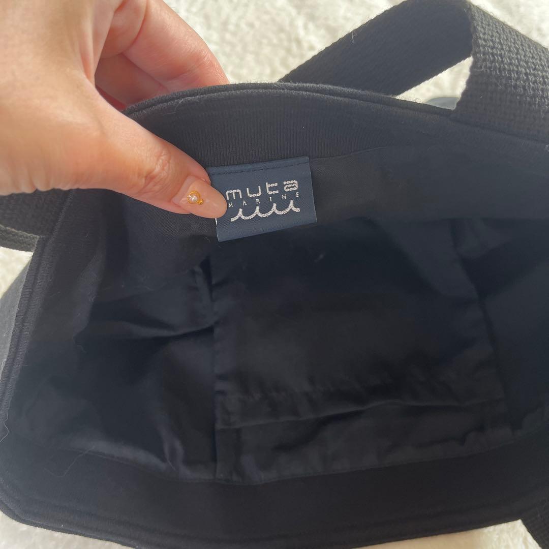 新品✨ muta MARINE ジェントル 限定トートバッグ