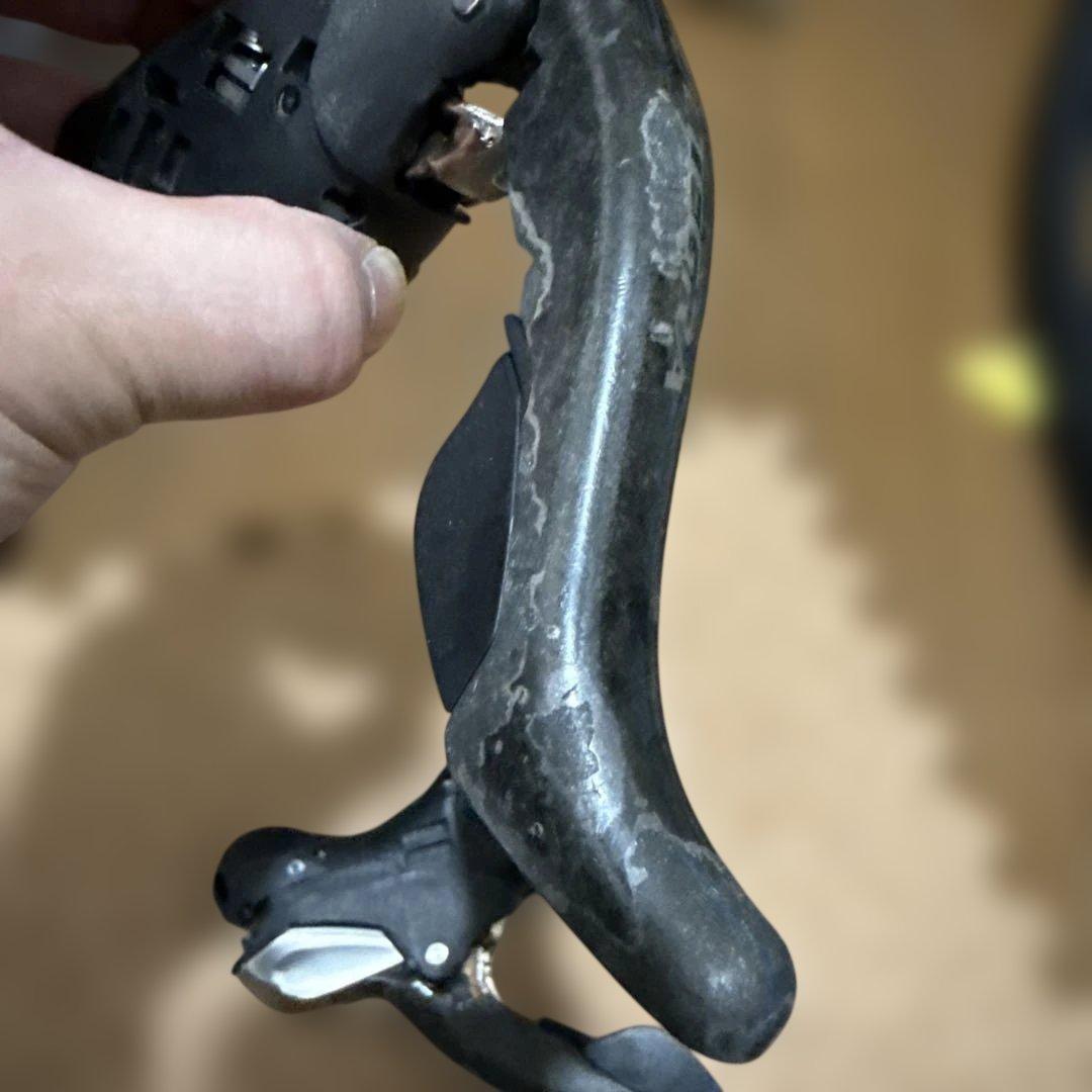 SHIMANO ULTEGRA ST-6700 STIレバー 10×2速