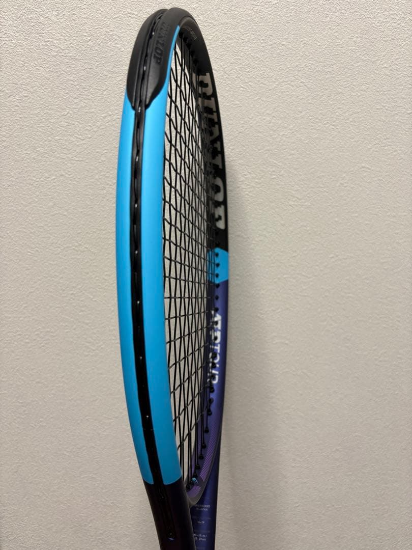 【美品】DUNLOP FX500TOUR グリップ3