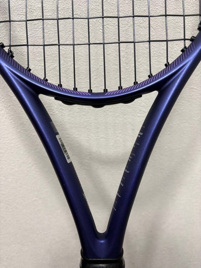 【美品】DUNLOP FX500TOUR グリップ3