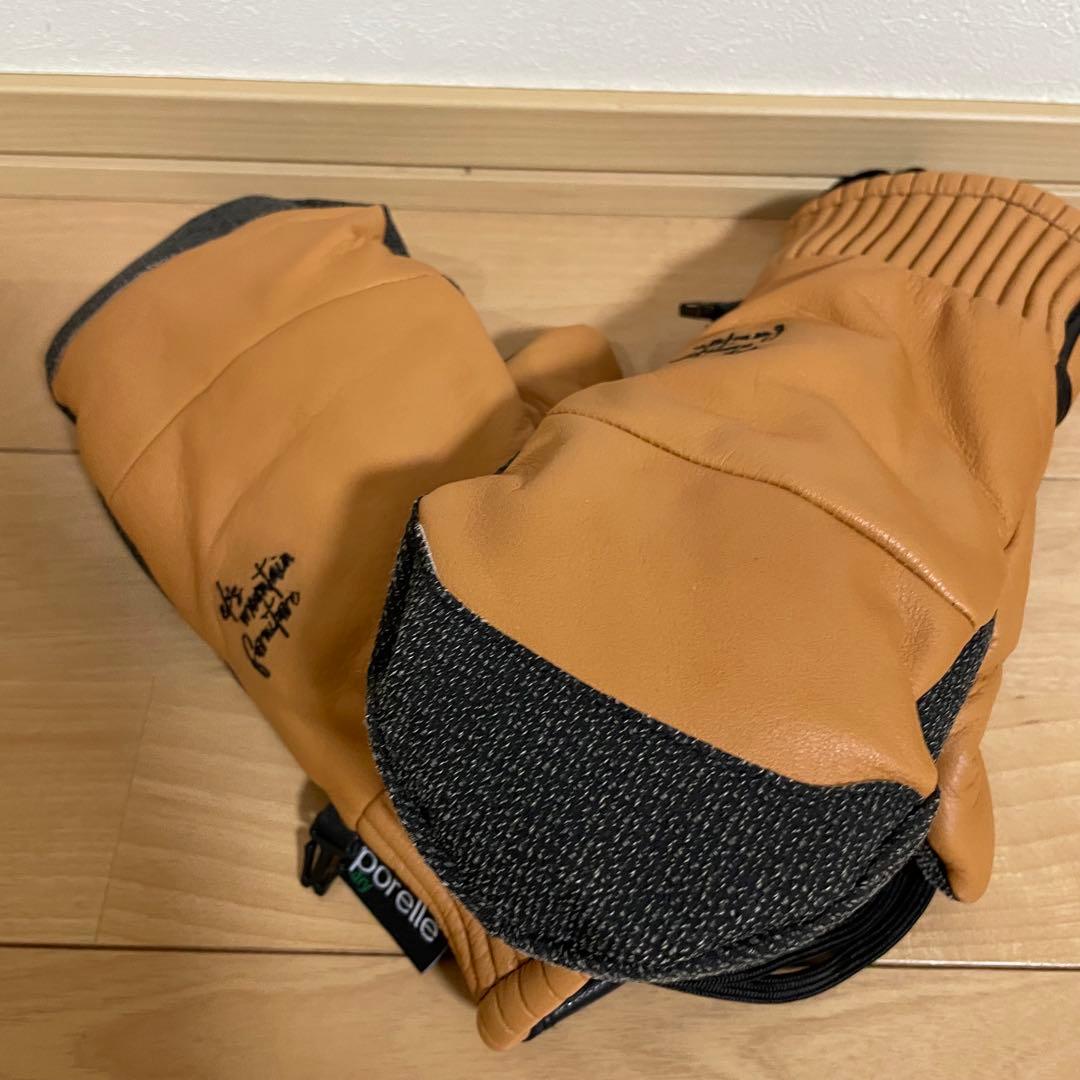 eb's CARVING MITT STRONGケブラー Mサイズ