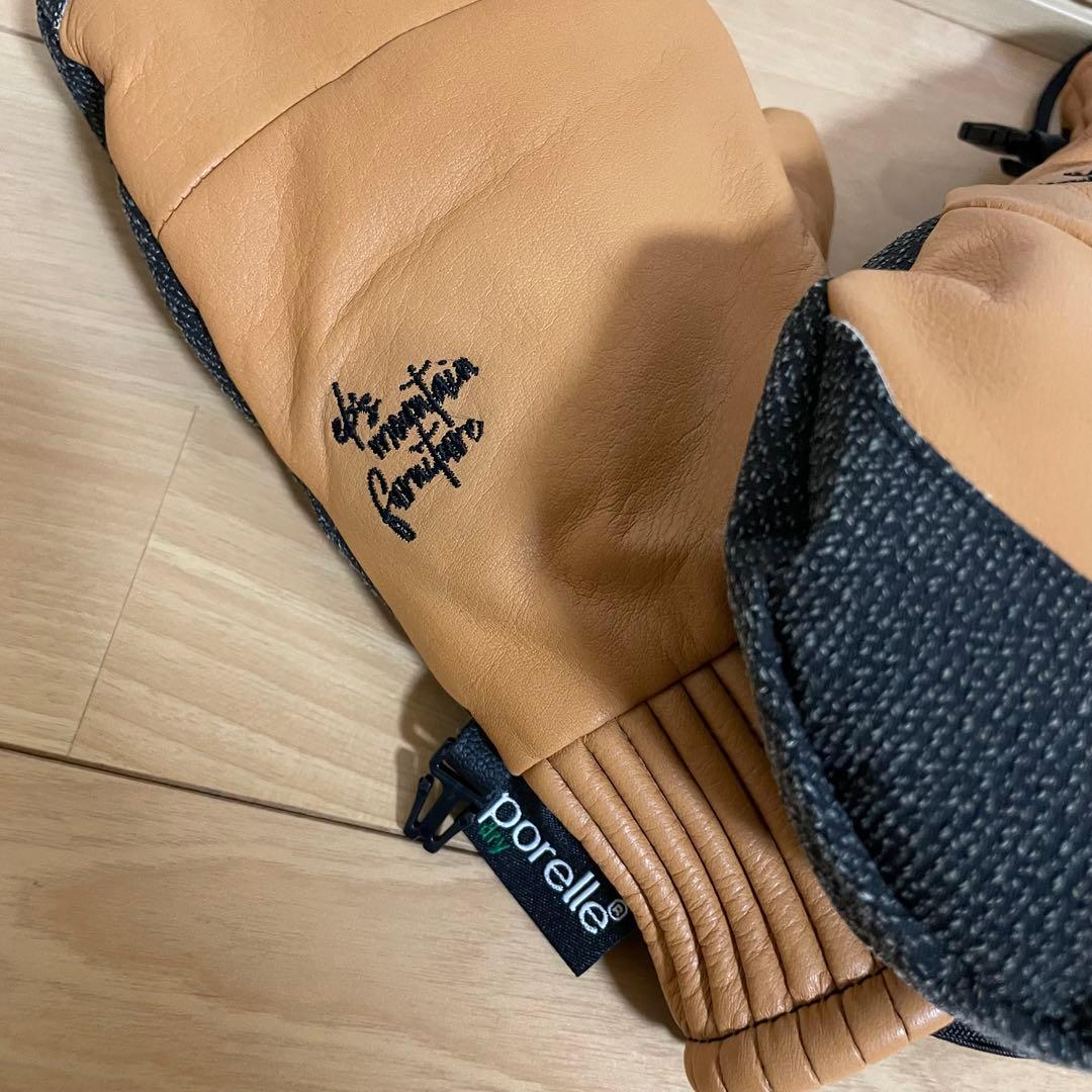 eb's CARVING MITT STRONGケブラー Mサイズ