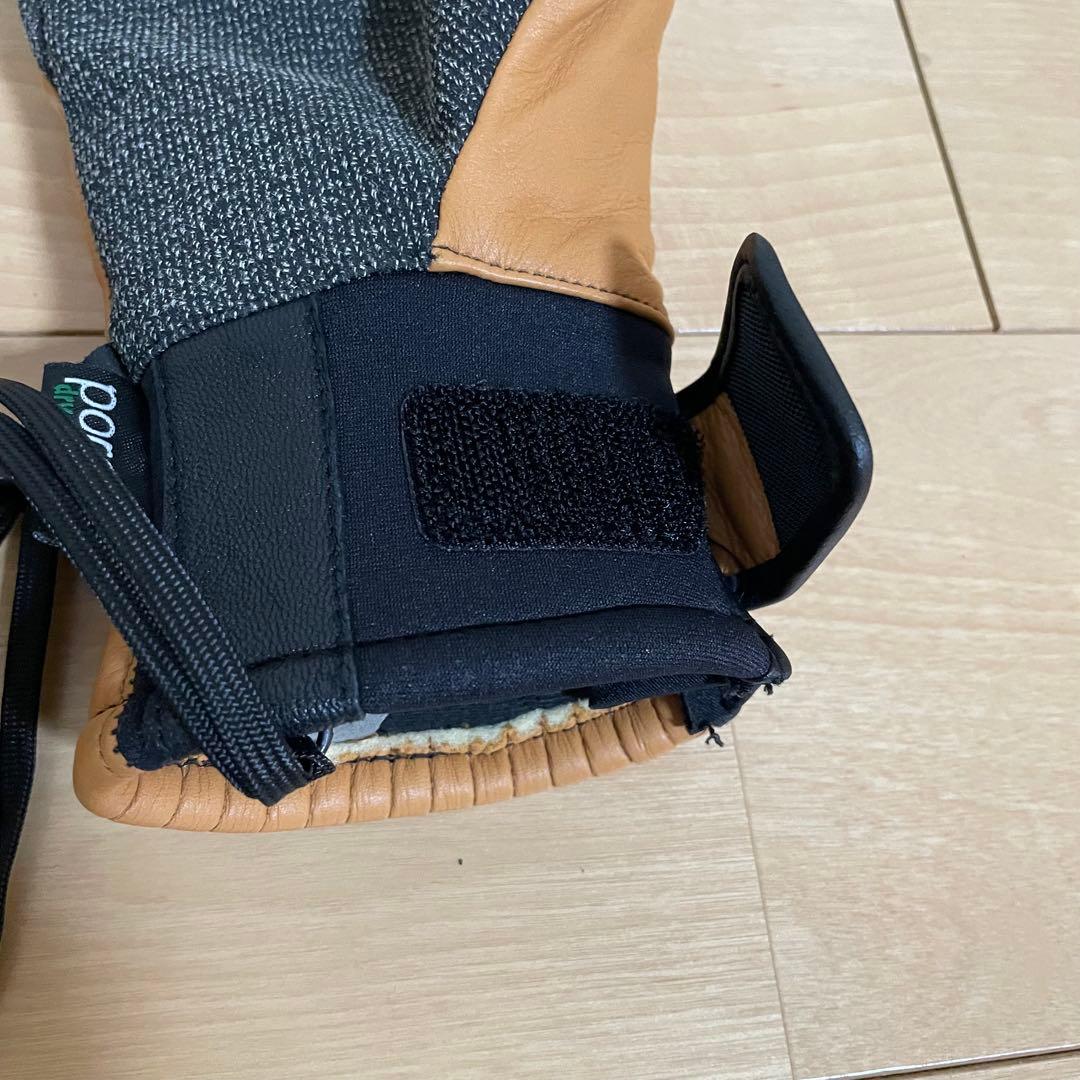 eb's CARVING MITT STRONGケブラー Mサイズ