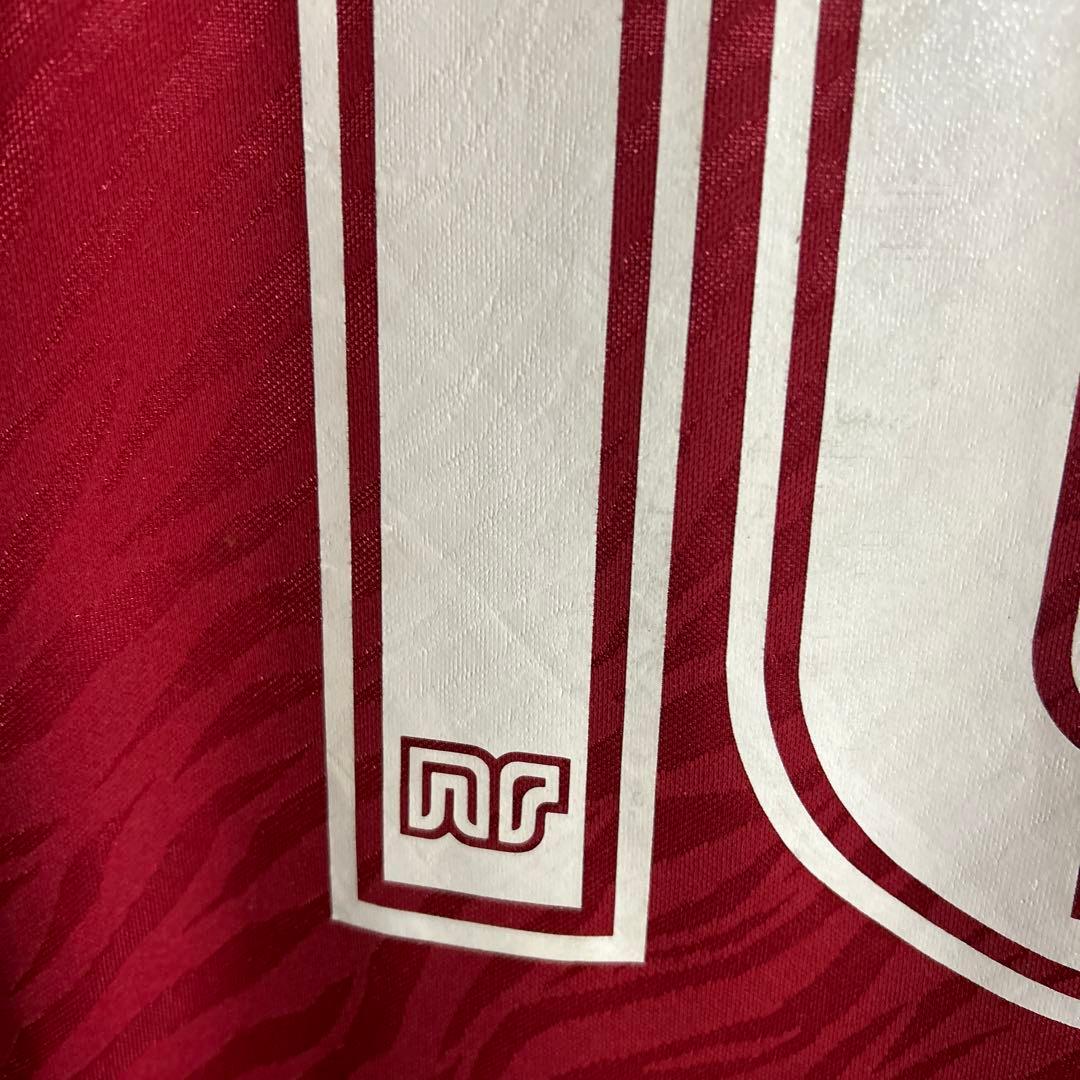 鹿嶋アントラーズ#10 ZICO