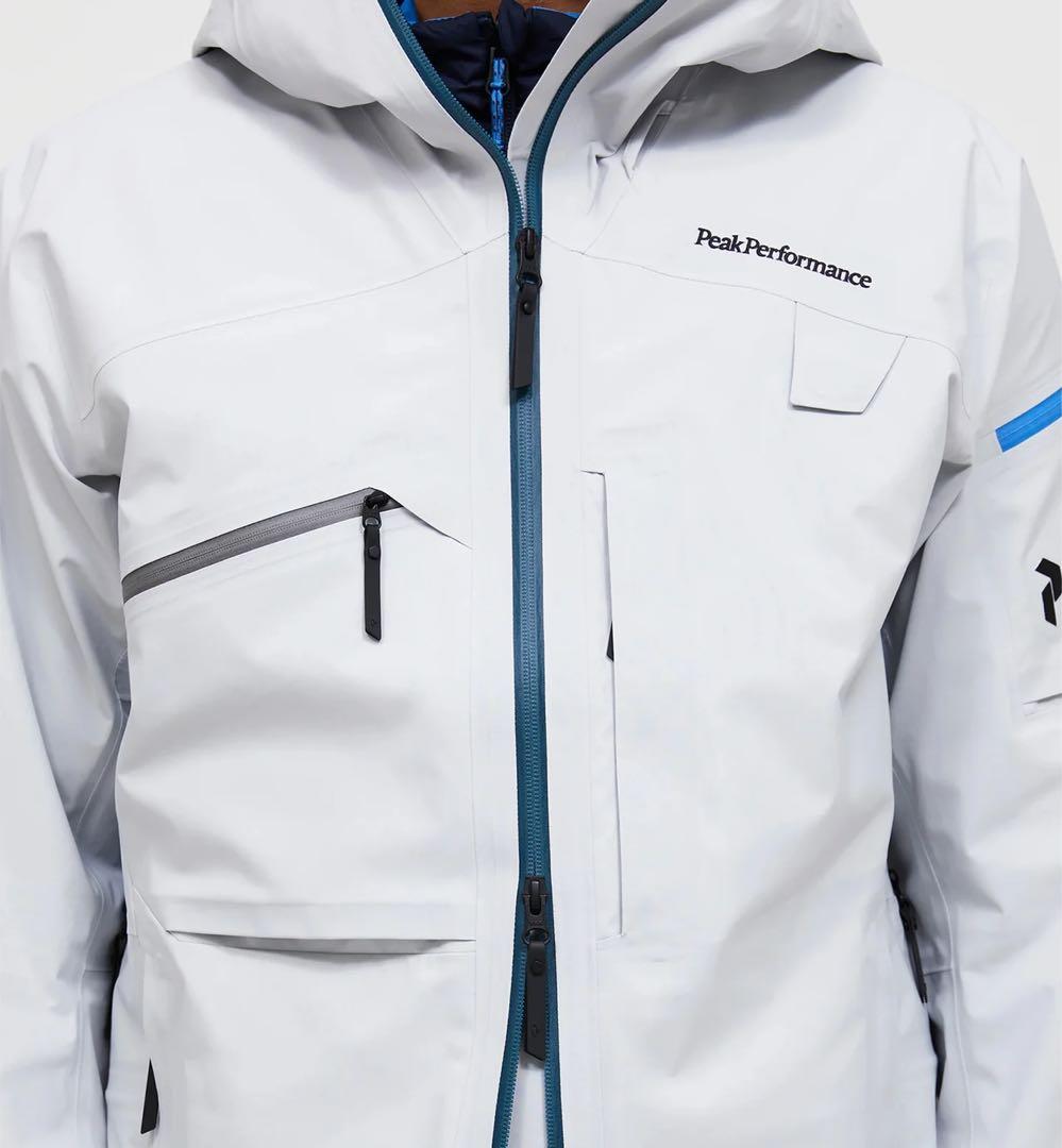 スキー PeakPerformance Gore-Tex3LJacket