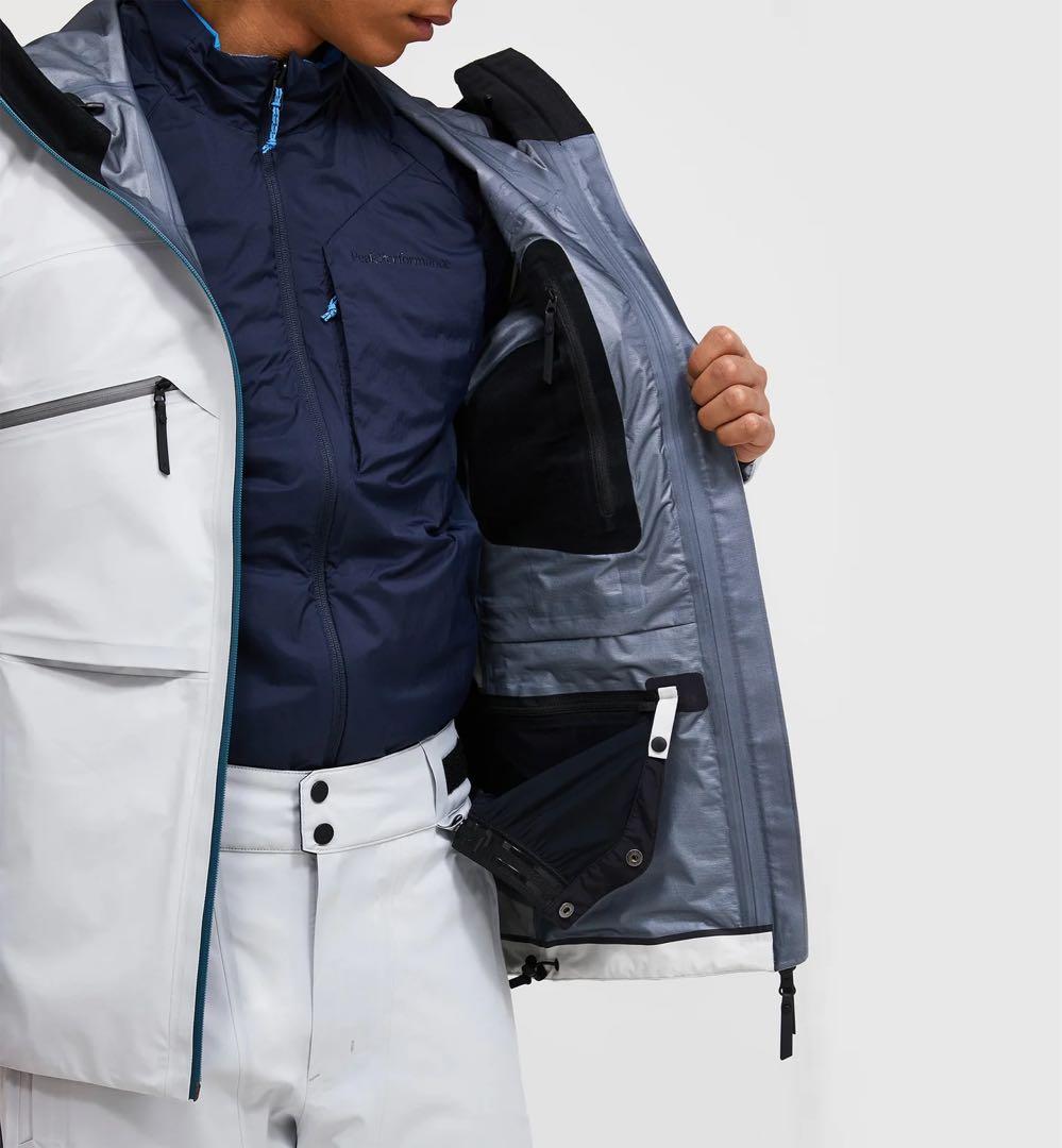 スキー PeakPerformance Gore-Tex3LJacket