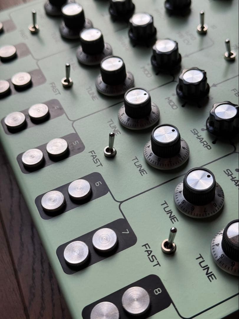 SOMA / LYRA-8 キャリングケース付き