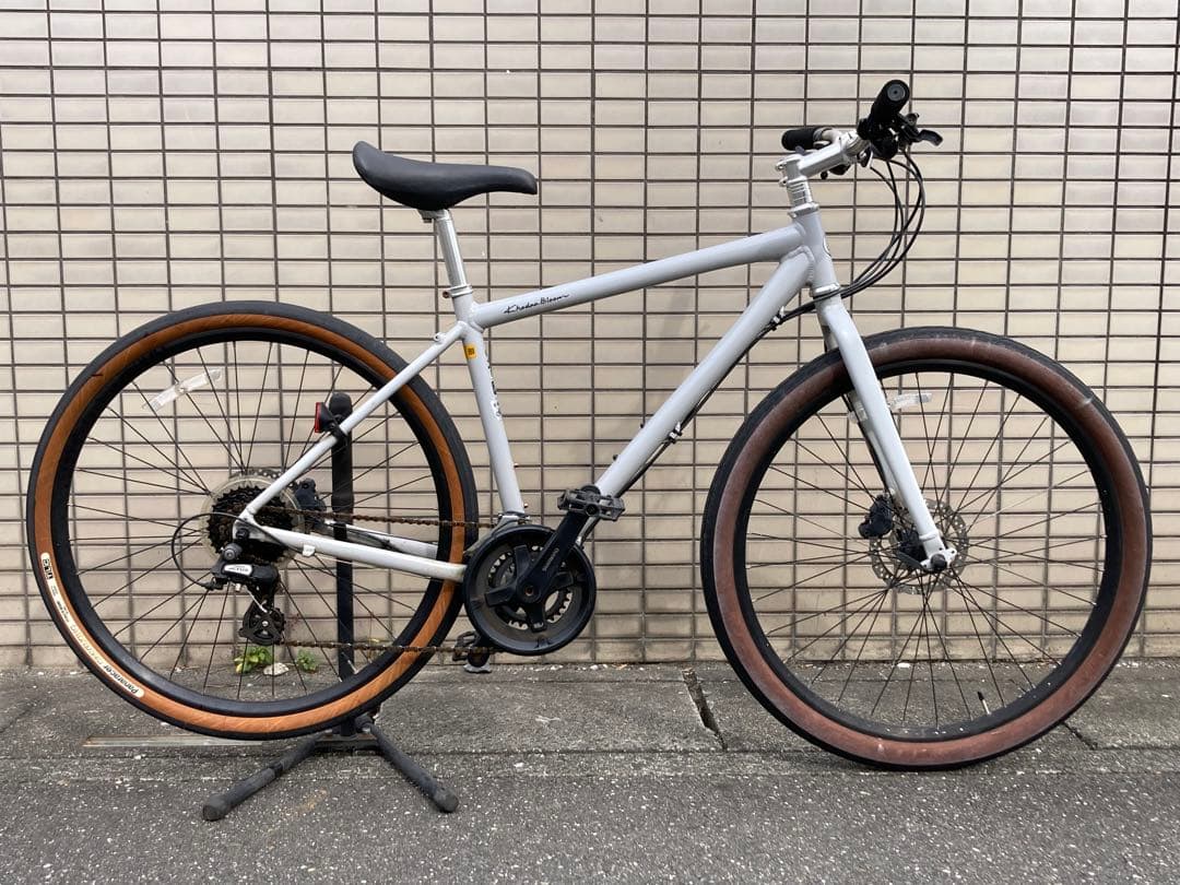 KhodaaBloom KESIKI コーダーブルーム ケシキ 油圧ディスク