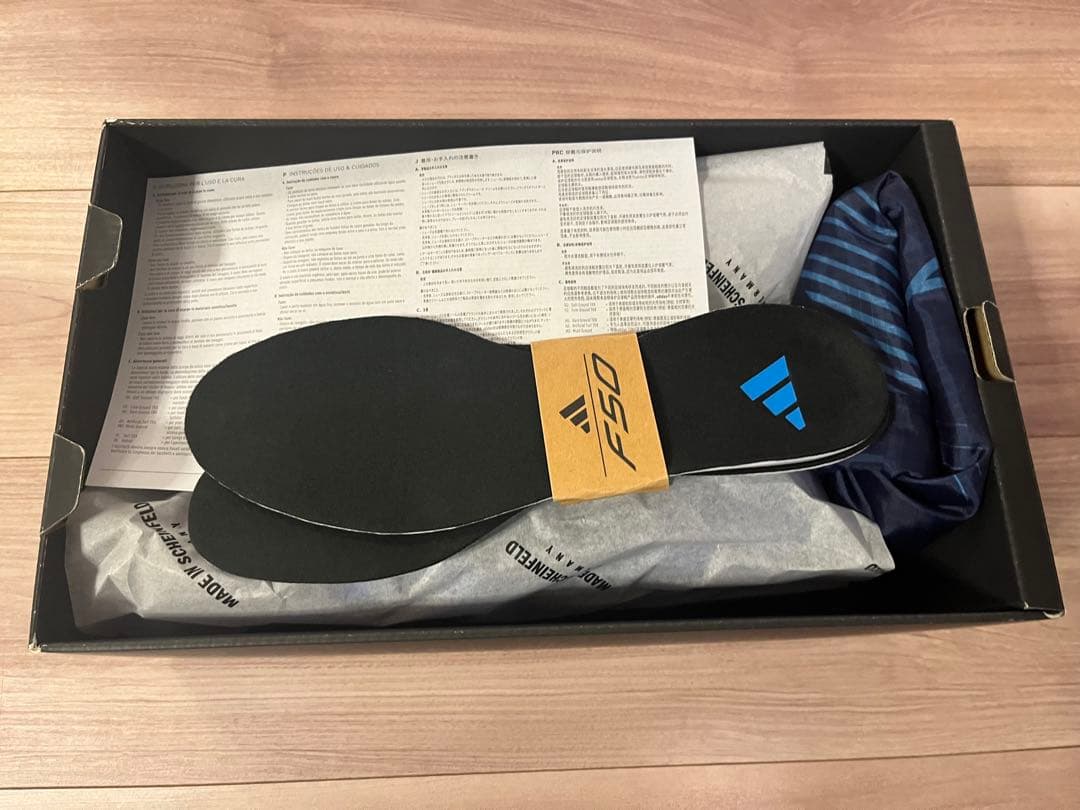 【ラスト一点】F50 ELITE FG SPIDER 25.0cm