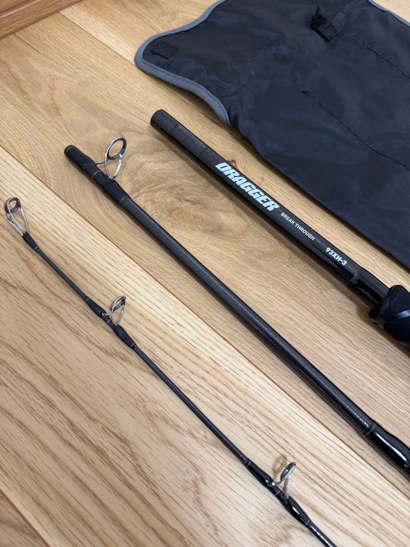 ダイワ　ドラッガーブレイクスルー　93XH-3