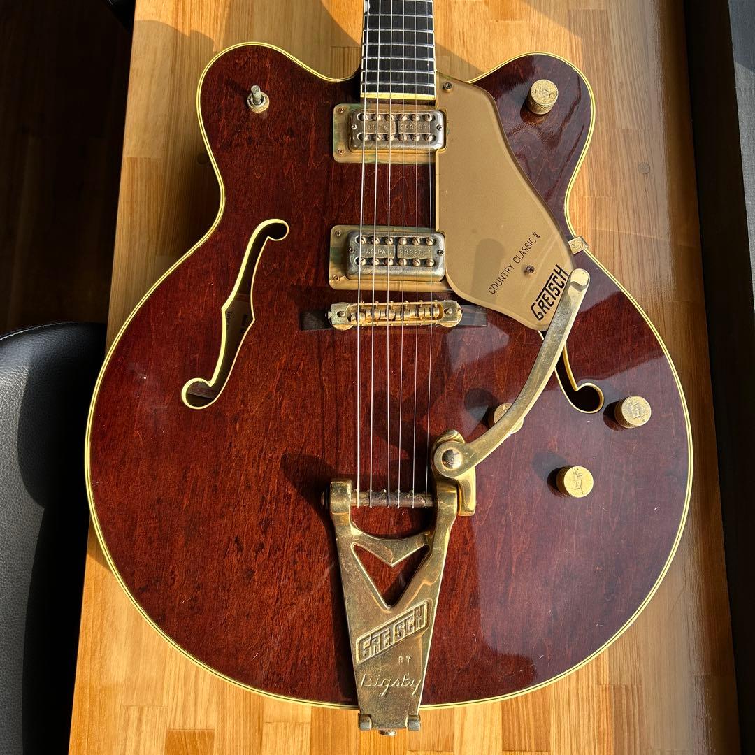 ギター Gretsch 6122 Country Classic II