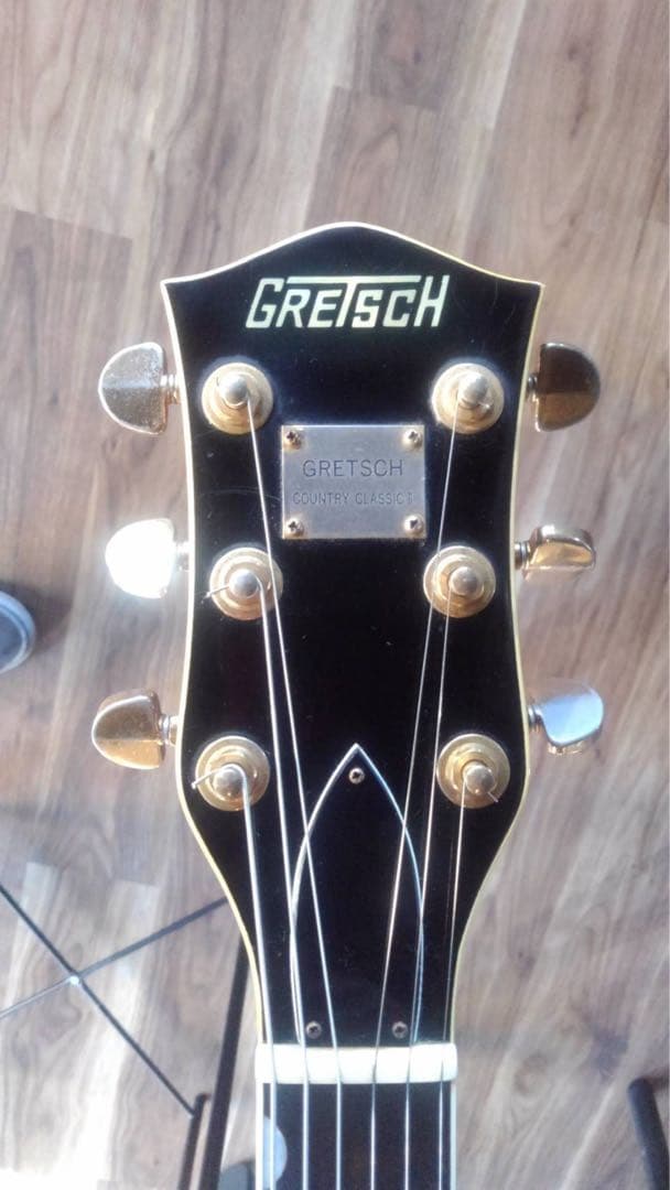 ギター Gretsch 6122 Country Classic II