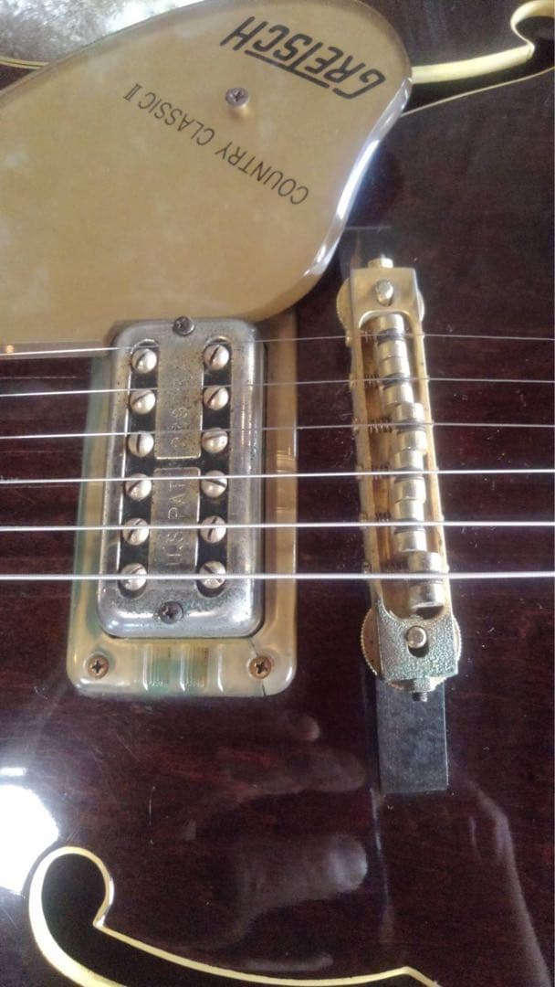 ギター Gretsch 6122 Country Classic II