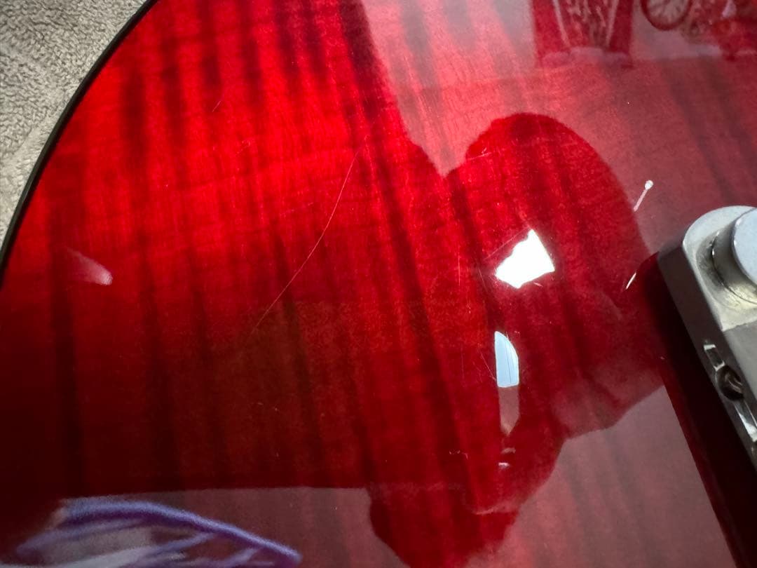 ギター Tak Matsumoto Epiphone DC Standard