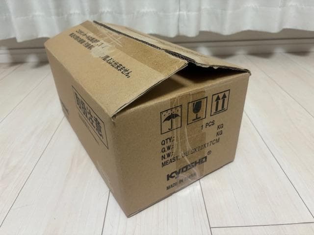 京商 Hobby JAPAN 1/18 フェラーリ F40 レッド 完成品