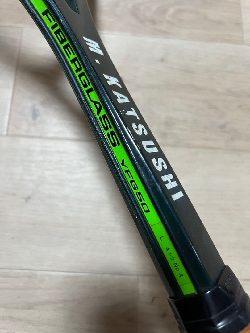 テニス ラケット まとめ売り 5本