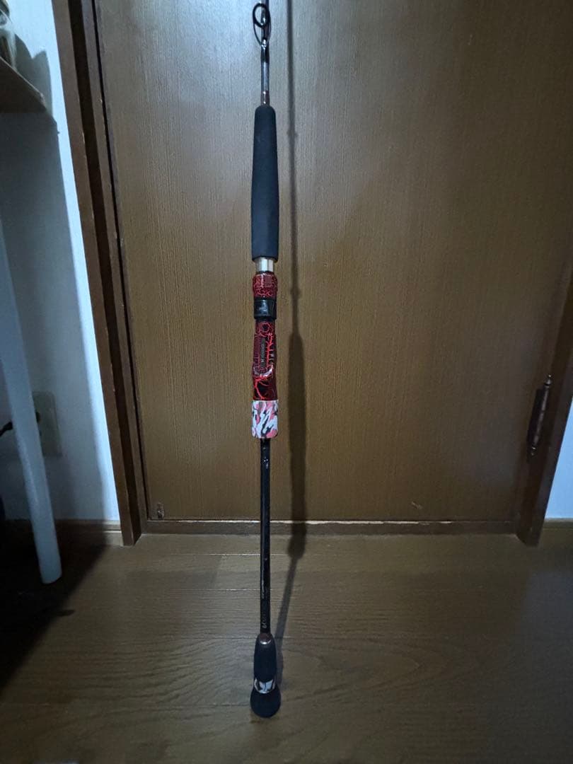 釣り工房MATAGI キハダトンジギロッド