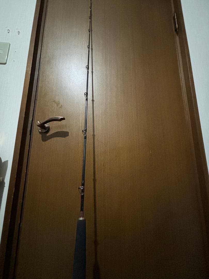 釣り工房MATAGI キハダトンジギロッド