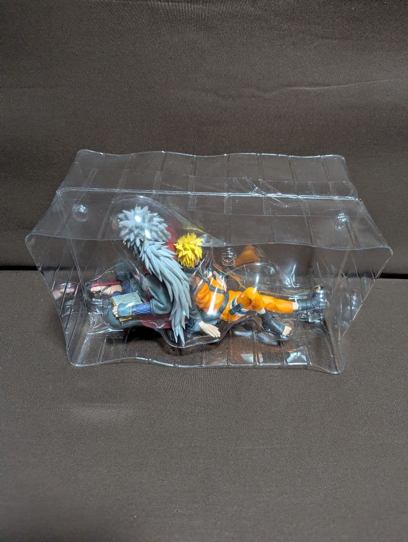 一番くじ NARUTO-ナルト- 疾風伝 伝説の三忍　ラストワン賞