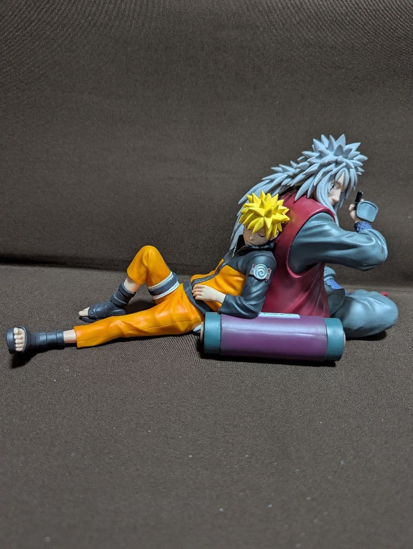 一番くじ NARUTO-ナルト- 疾風伝 伝説の三忍　ラストワン賞