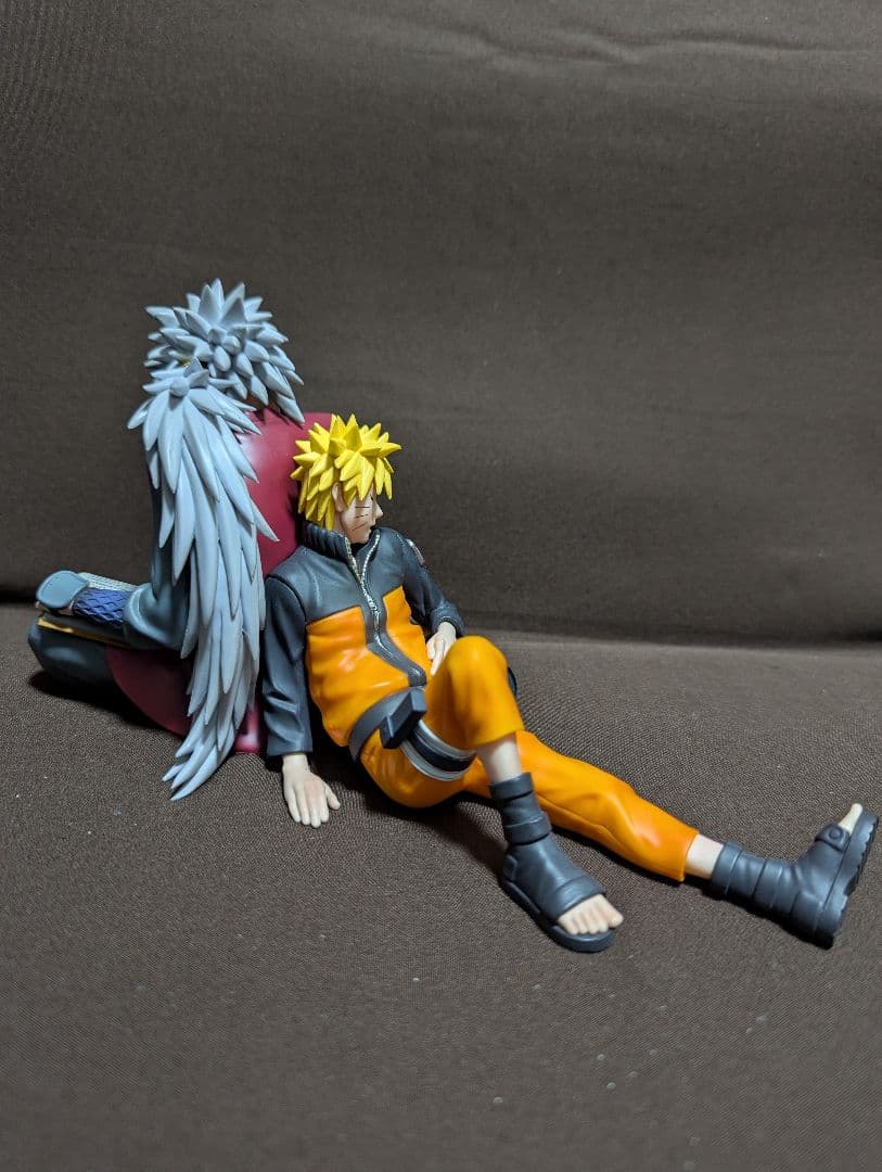 一番くじ NARUTO-ナルト- 疾風伝 伝説の三忍　ラストワン賞