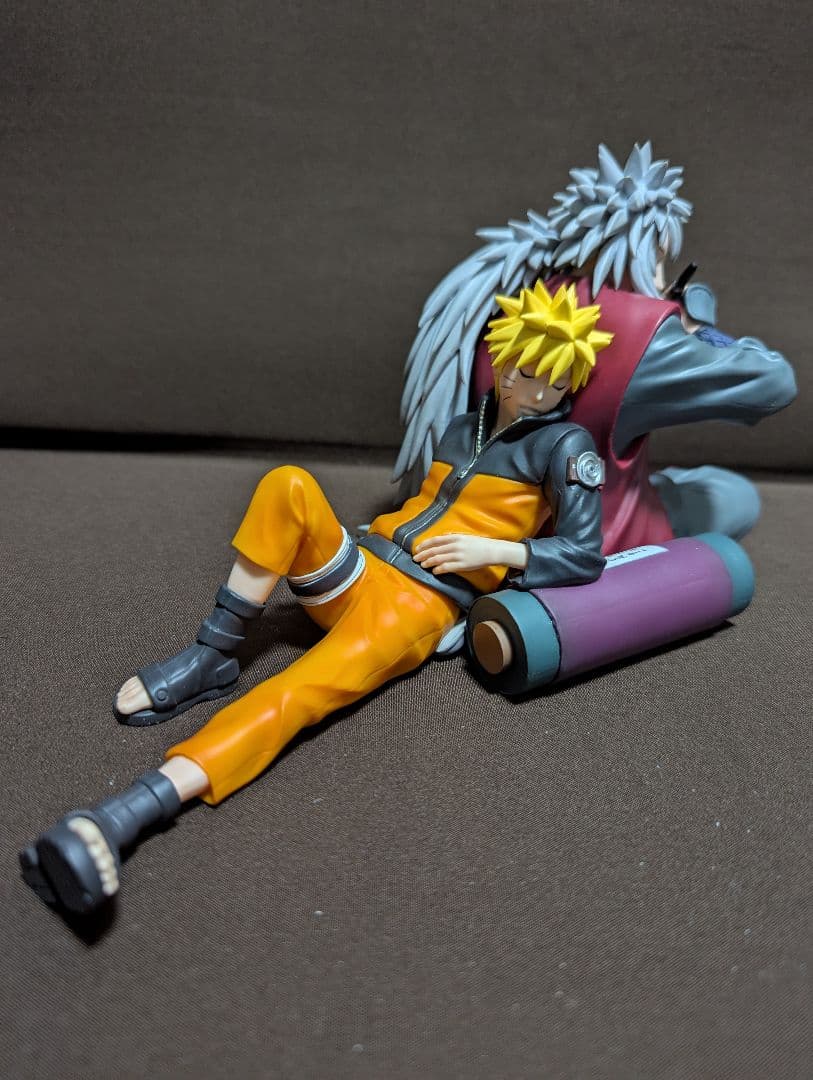 一番くじ NARUTO-ナルト- 疾風伝 伝説の三忍　ラストワン賞