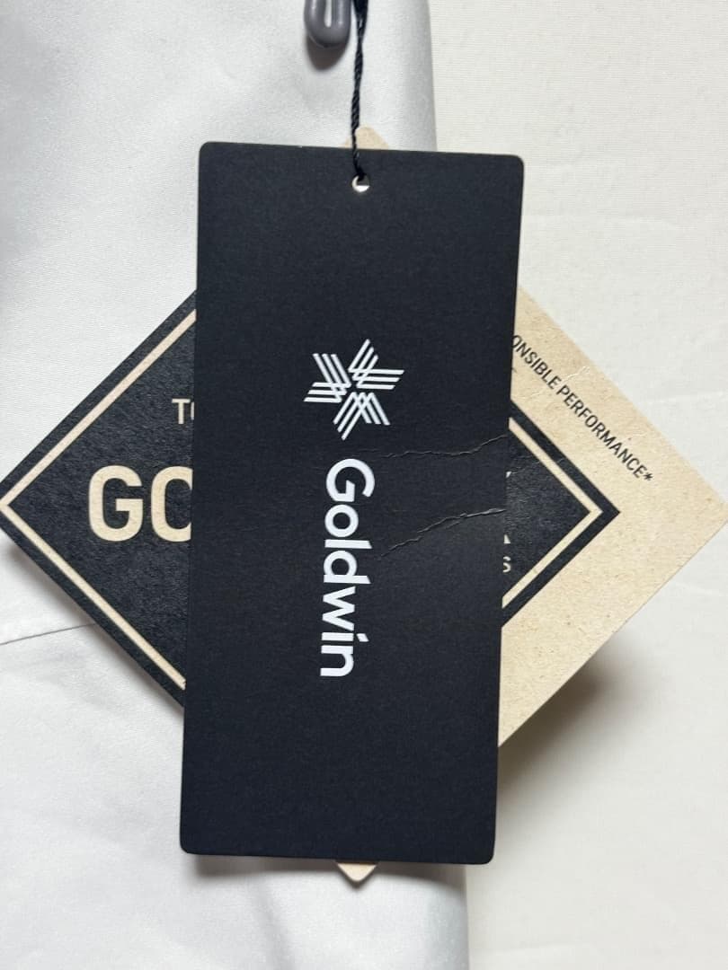 ゴールドウィン ウィメンズ ゴアテックス 2レイヤーパンツ サイズ2 本物 新品