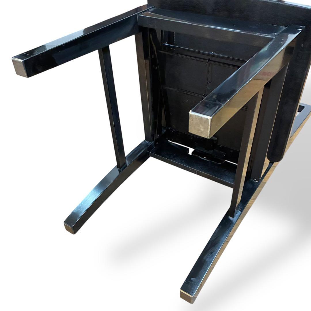 YAMAHA 背付ピアノ椅子 トムソン椅子 ヤマハ No.5 PI5