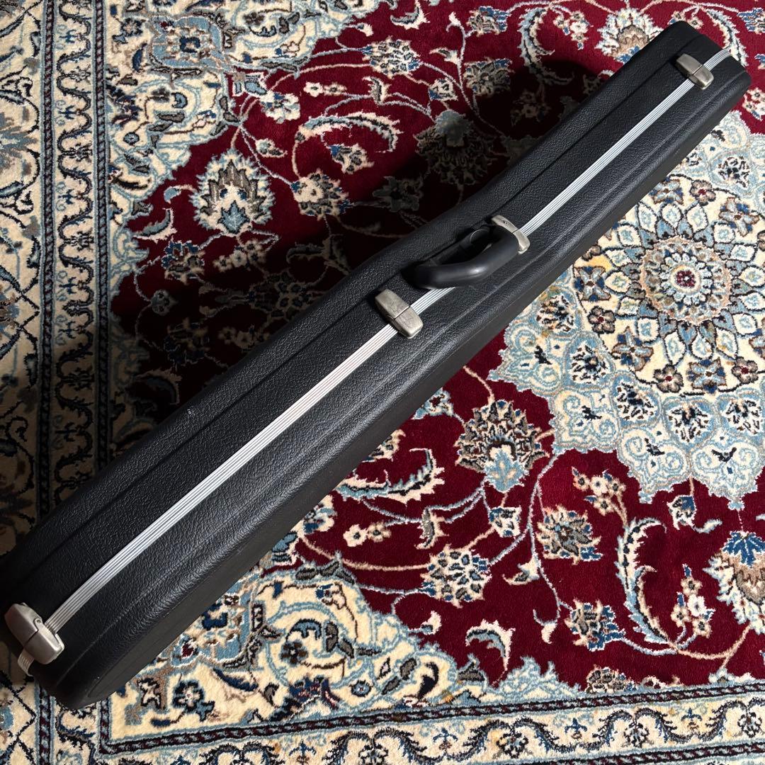 Hiscox Cases ベース用　ハードケース　PB JB タイプ