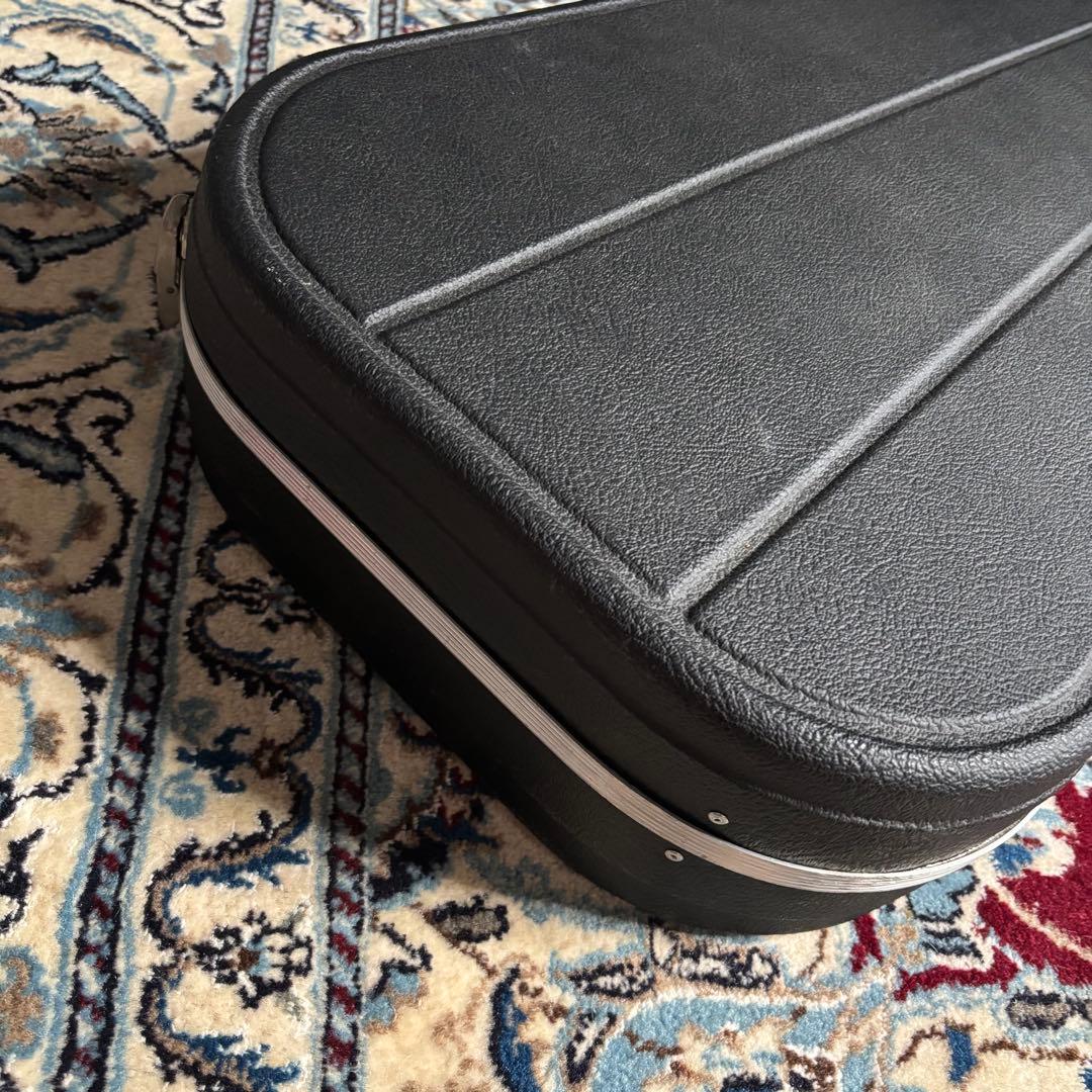 Hiscox Cases ベース用　ハードケース　PB JB タイプ