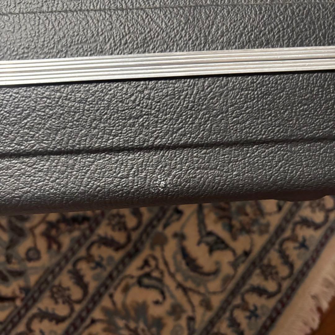 Hiscox Cases ベース用　ハードケース　PB JB タイプ