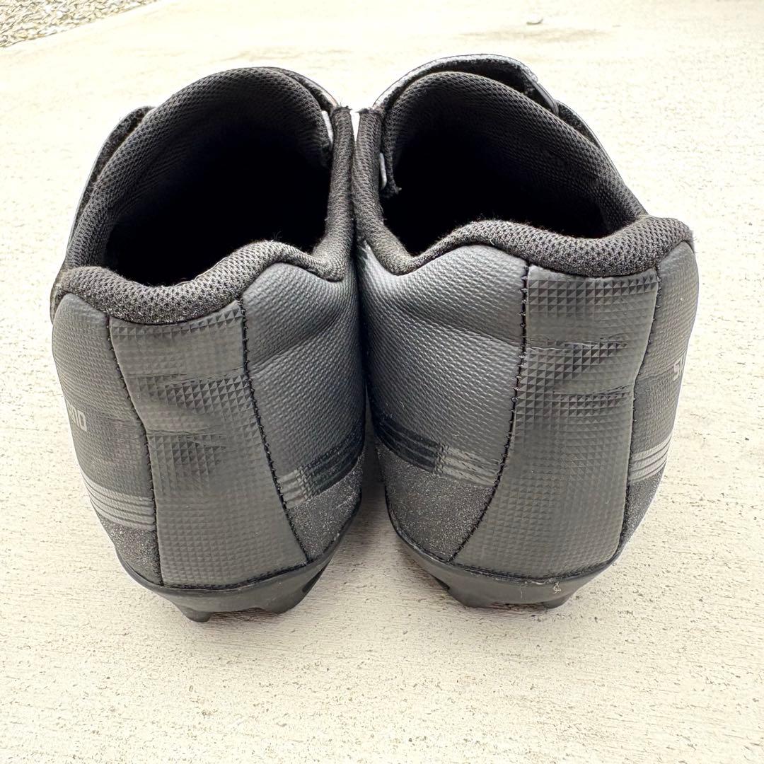 SHIMANO ロードバイクシューズ XC100 SPD 43.0(27.2)